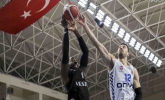 Manisa Büyükşehir deplasmanda galip
