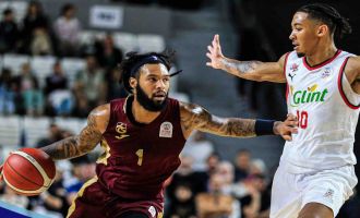 Manisa'da kazanan Trabzonspor