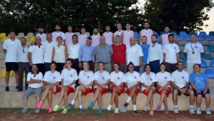 Mersin Büyükşehir Belediyesi sezonu açtı