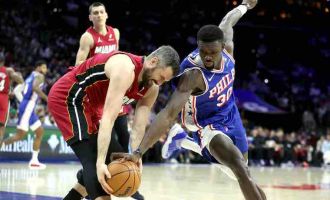 NBA sonuçlar