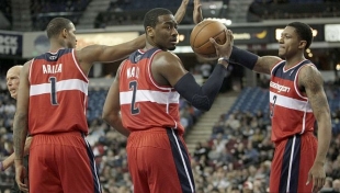 NBA'DA YILIN EN İYİ BEŞLERİ AÇIKLANDI