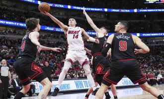 NBA'de dün neler oldu?