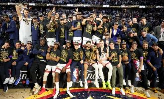 NBA'de Şampiyon Denver Nuggets