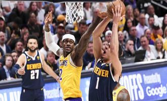Nuggets seride 2-0 önde