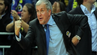Obradovic: ''Galibiyet tatmin etmedi...''