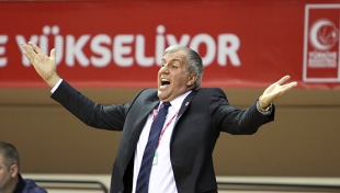 Obradovic: Maçı iki farklı şekilde oynadık