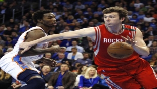 ÖMER AŞIK NEW ORLEANS PELICANS'DA