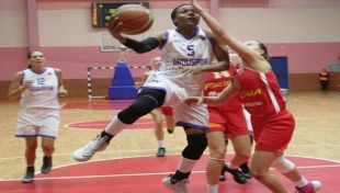 Orduspor'dan Eurocup'a veda...