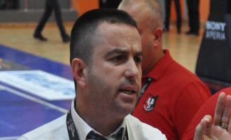 Ozan Bulkaz: Ligde Pınar Karşıyaka maçı ile motive olacağız