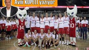 Potanın Perileri ışık saçıyor...