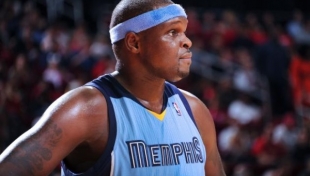RANDOLPH, GRIZZLIES İLE UZATTI
