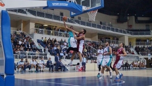 Sinpaş Denizli Basket'ten Gelişim'e 29 fark
