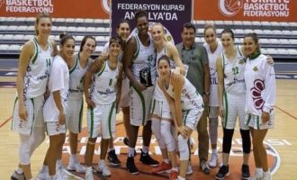 TKBL Federasyon Kupası 3.gün sonuçları