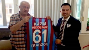 TRABZONSPOR MALZEME SPONSORUYLA NİKAH TAZELEDİ