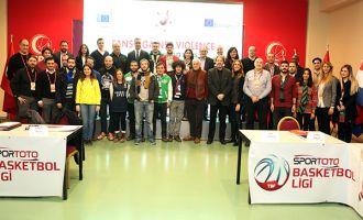 Türk ve Avrupa Basketbol Tarihinin İlk Taraftar Platformu Gerçekleşti