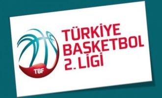 Türkiye Basketbol 2.Ligi'nde 8.hafta heyecanı