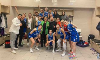 Türkiye Kadınlar Basketbol Ligi 18.hafta sonuçlar ve puan durumu