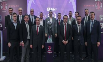 Türkiye Kupası'nda eşleşmeler belli oldu