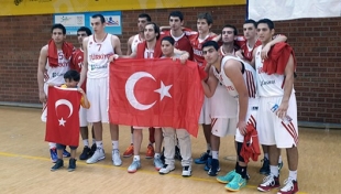 ÜMİT MİLLİLER 3'TE 3