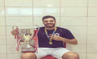 Ünilig MVP'si Bornova Belediyespor'da