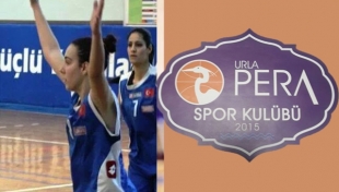 Urla Peraspor Burcu Tatlıkiraz'ı transfer etti.