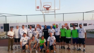 YUBAC BASKETBOL KAMPI TAMAMLANDI