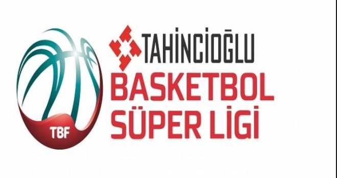 Tahincioğlu Basketbol Süper Ligi 2017-2018 sezonu puan durumu