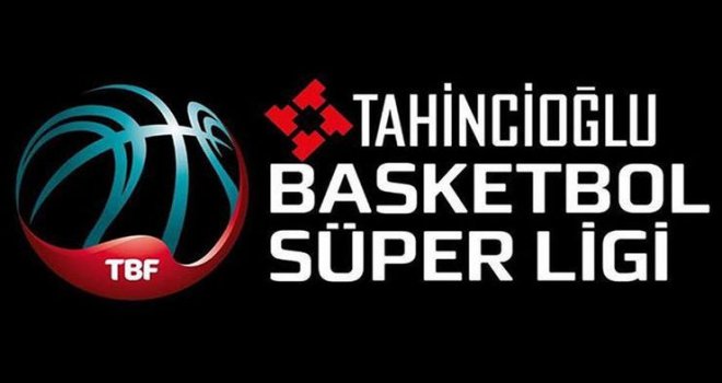 Tahincioğlu Basketbol Süper Ligi 2018-2019 sezonu puan durumu