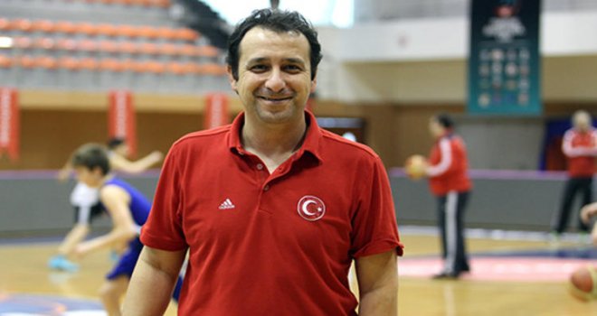 Taner Günay'a Suudi Arabistan Basketbol Federasyonu'nda görev