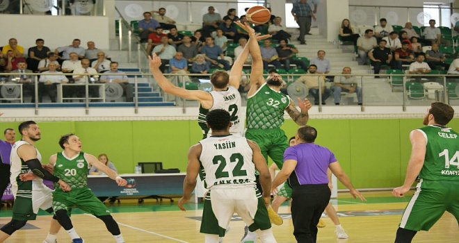 TBL Play-Off sonuçlar