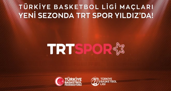 TBL, TRT Spor Yıldız’da