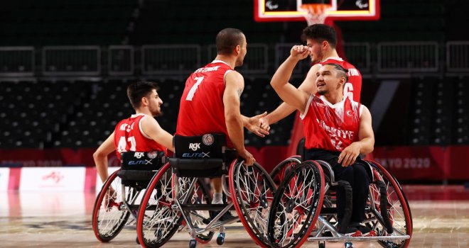 Tekerlekli Sandalye Basketbolu'nda belirsizlik sona erdi