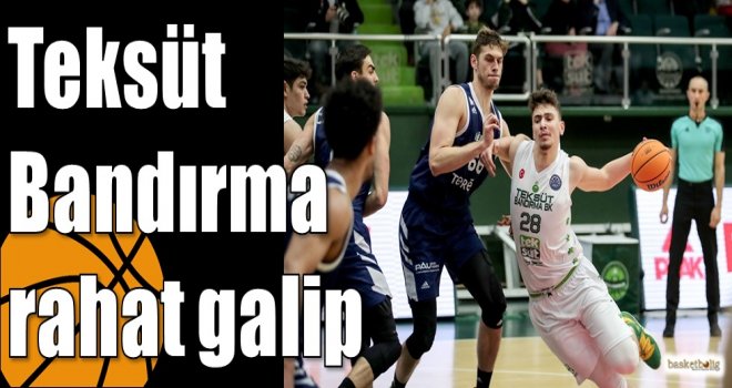 Teksüt Bandırma rahat galip