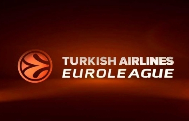 THY Euroleague 4.Hafta sonuçlar ve puan durumları