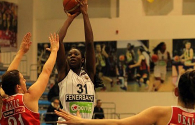 Tina Charles: Hedef şampiyonluk