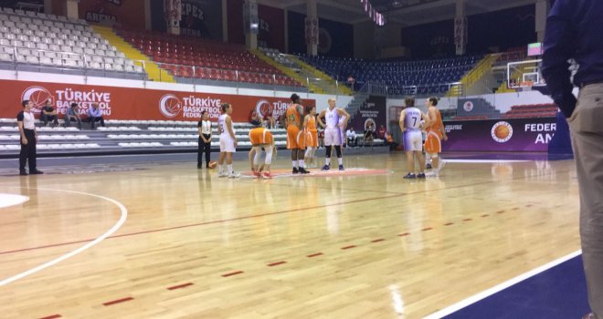 TKBL Federasyon Kupası 2.gün sonuçları