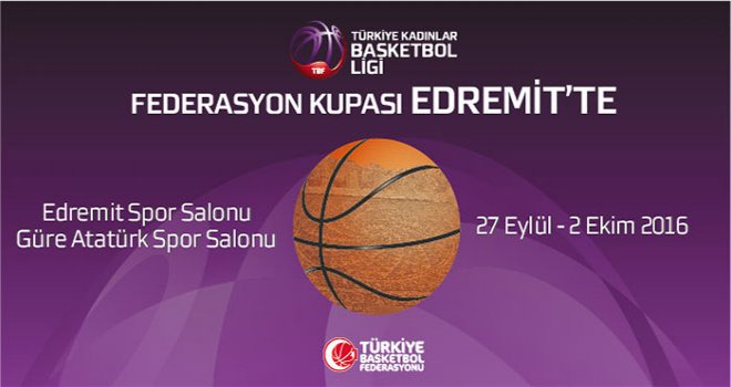 TKBL Federasyon Kupası 4.günün programı