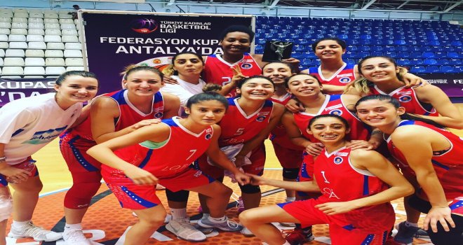 TKBL Federasyon Kupası ilk gün sonuçları