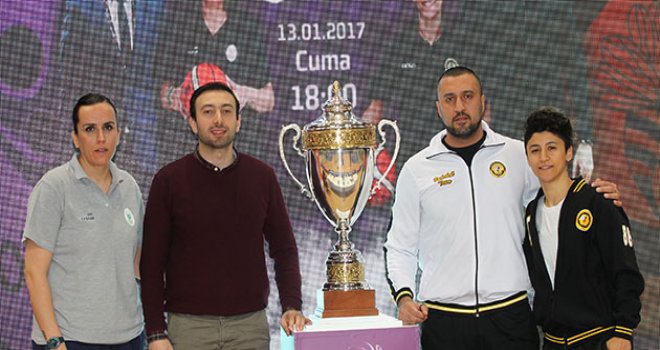 TKBL Federasyon Kupası'nda OGM Orman ve Çankaya Üniversitesi finalde