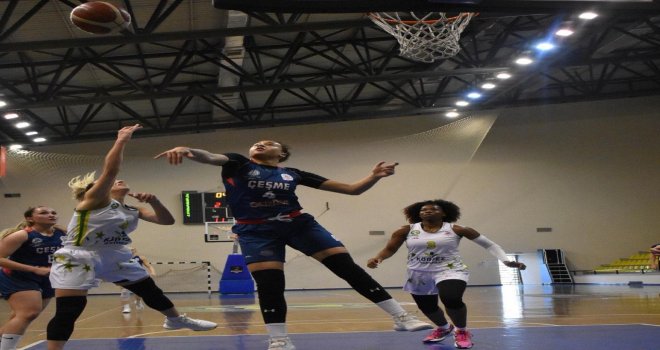 TKBL'de Play-Off çeyrek final heyecanı sona erdi