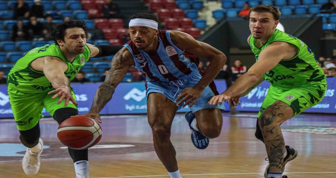 Trabzonspor, TOFAŞ'ı geçti