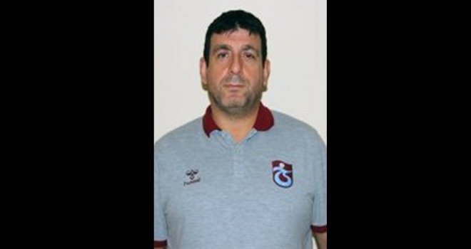 Trabzonspor'da Oytun Serdar'ın görevine son verildi