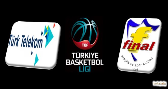 Türk Telekom uzatmada Final'i geçti