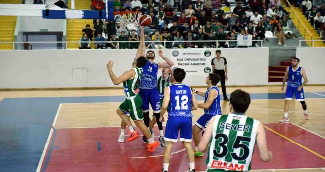 Türkiye Basketbol 2.Ligi 2.hafta sonuçlar