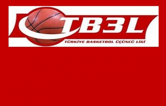 Türkiye Basketbol 3. Ligi'nde sonuçlar