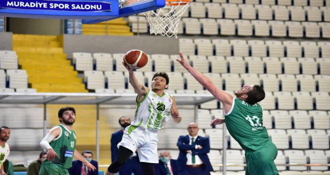 Türkiye Basketbol Ligi 10.hafta sonuçlar ve puan durumu 