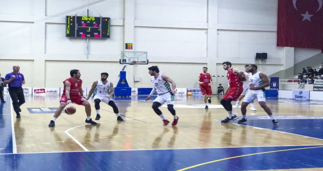 Türkiye Basketbol Ligi 10.hafta sonuçlar ve puan durumu