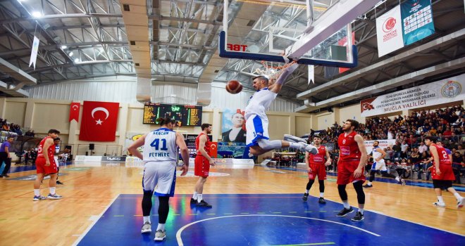 Türkiye Basketbol Ligi 12.hafta sonuçlar ve puan durumu 