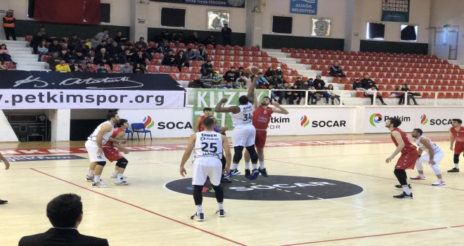 Türkiye Basketbol Ligi 14.hafta sonuçlar ve puan durumu