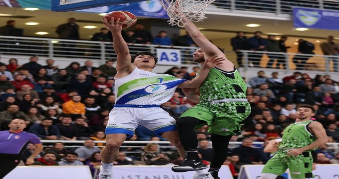Türkiye Basketbol Ligi 15.hafta sonuçlar ve puan durumu